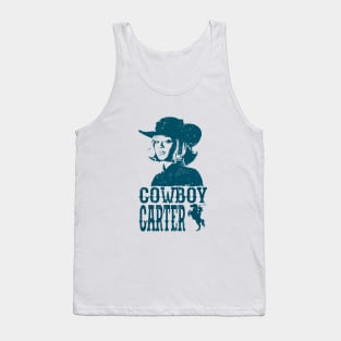 Saddle up with Cowboy Carter! Tank Top